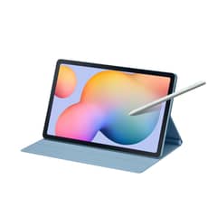SAMSUNG - Galaxy Tab S6 Lite (2024), 10.4", WiFi, 64GB Light Green + Lápiz + Funda