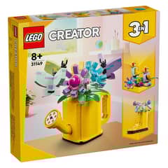 LEGO - Flores En Regadera