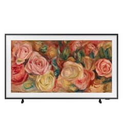 SAMSUNG - QLED 43" The Frame 4K UHD Smart TV 2024