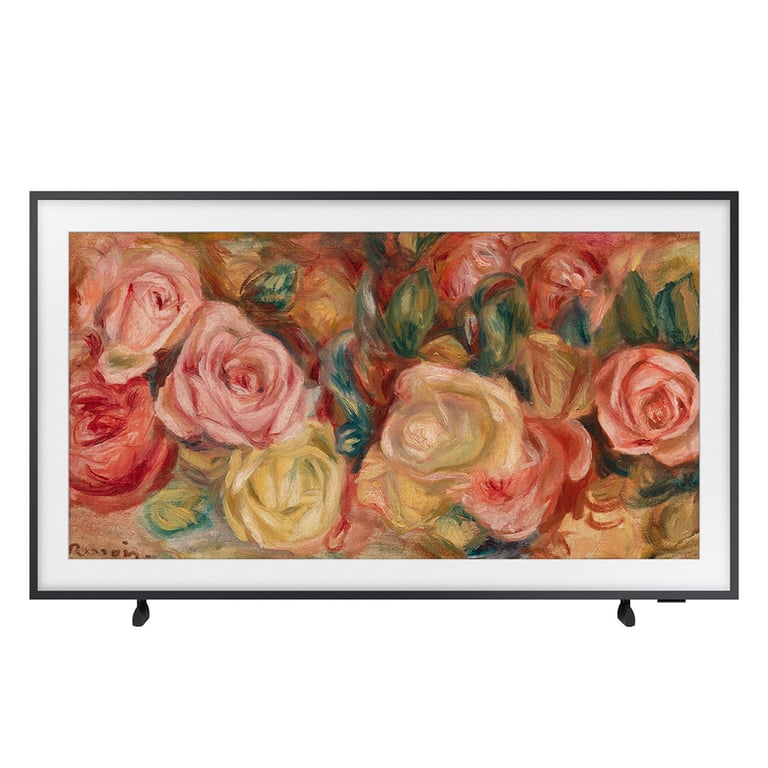 QLED 50 The Frame 4K UHD Smart TV 2024