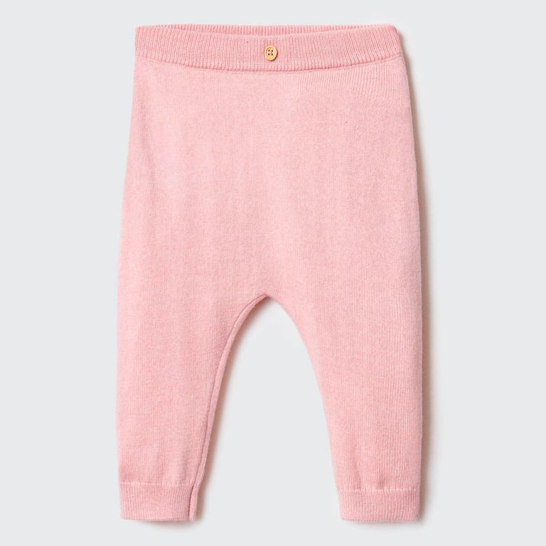 Conjunto 3 Piezas Bebé Unisex Punto Crudo Juliana