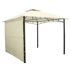 EL BARCO - Pérgola C/Lateral 3X3 Metros