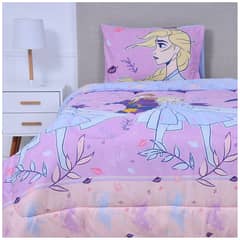 DISNEY - Plumon Infantil Happiness 1.5 Plazas
