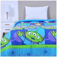 DISNEY - Plumon Infantil Toy Story-Forky 1.5 Plazas