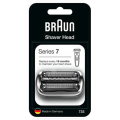 BRAUN - Repuesto 73S para Serie 7