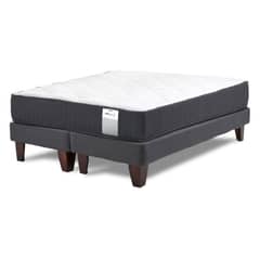 DRIMKIP - Cama Europea Duo Pocket Queen
