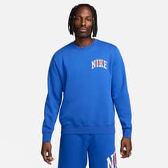 NIKE - Polerón Crewneck Hombre