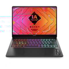 HP - Notebook Gamer OMEN 14-FB0001LA Intel Core Ultra 7 16GB RAM 1TB SSD 14" OLED 120Hz RTX 4060 Wi-Fi 7