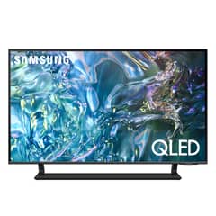 SAMSUNG - QLED 50" Q65D 4K UHD Smart TV 2024