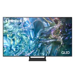 SAMSUNG - QLED 55" Q65D 4K UHD Smart TV 2024