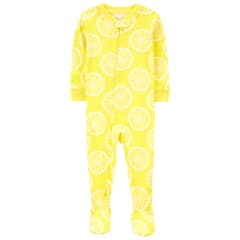 CARTER'S - Pijama Algodón Estampado Niña