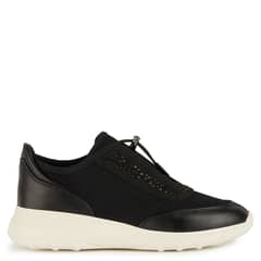 GEOX - Zapatilla Urbana Mujer Negro