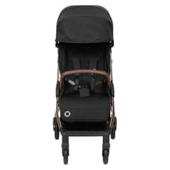 MAXI COSI - Coche Travel System Eva Essentian Black Champagne