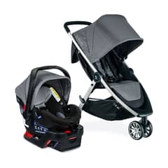 BRITAX - Coche Travel System B-Lively/B-Safe Gen2Flex