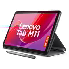 LENOVO - Tablet M11 8GB -128GB 11" Full HD IPS (Wi-Fi) + Lápiz + Folio Case