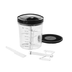 CUISINART - Picatodo Manual Prepexpress Ctg-00Pch4