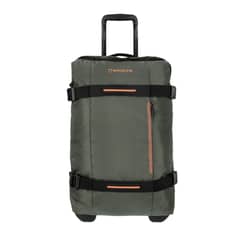 SAXOLINE - Bolso De Viaje Con Ruedas Urban Track 4Sx L Dark Khaki