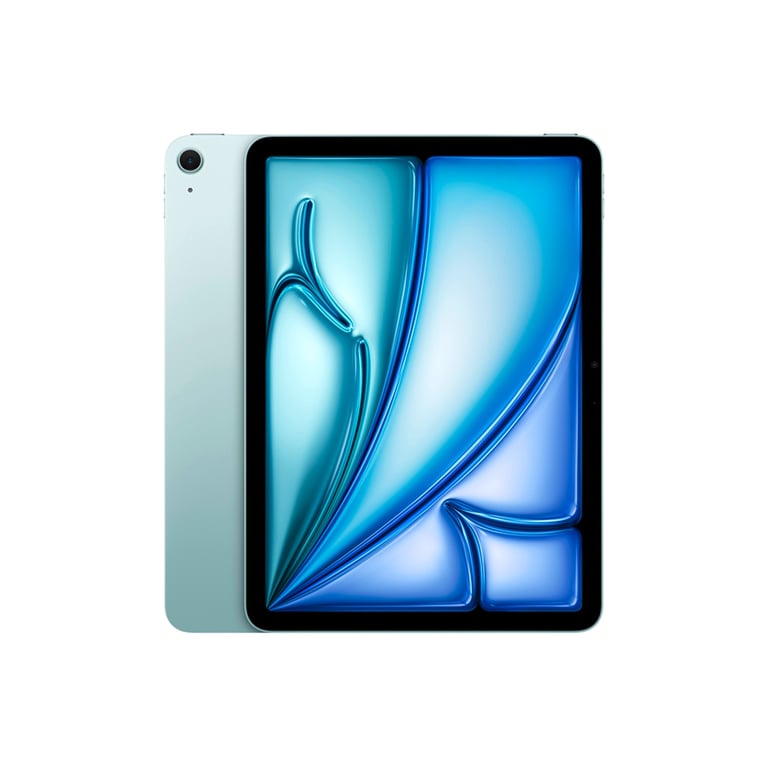 Apple iPad Air M2 13インチ ブルー wifi 256g iPad Air（M2）」レビュー！ こういうのが意外と長く快適に使えそう
