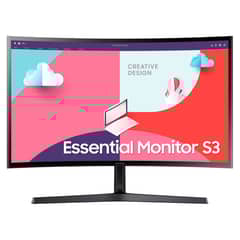 SAMSUNG - Monitor Full Hd 24" LS24C366EA