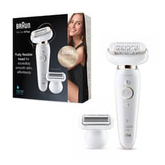 BRAUN - Depiladora de pinzas SEE9002