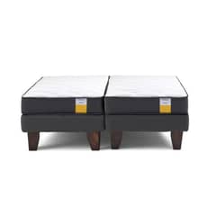 DRIMKIP - Cama Europea Duplex Funcional King
