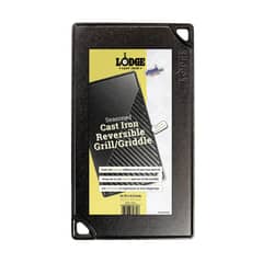 LODGE - Parrilla/Plancha Reversible Classic Cast Iron
