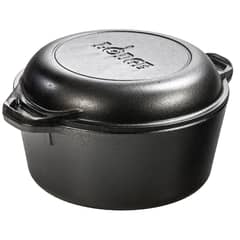 LODGE - Olla Holandesa Doble 4.7 Lt Classic Cast Iron
