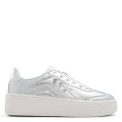 CALL IT SPRING - Zapatilla Urbana Mujer Plateado