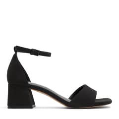 CALL IT SPRING - Sandalia Mujer Negro
