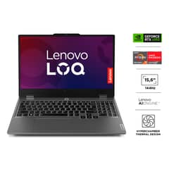 LENOVO - Notebook Gamer LOQ AMD Ryzen 7 24GB RAM 1TB SSD RTX 4050 15,6" FHD 144Hz G-Sync