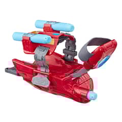 AVENGERS - Lanzador Repulsor Nerf De Iron Man