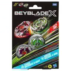 BEYBLADE - X Chain Incendio Arrow Wizard