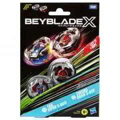 BEYBLADE - X Tail Viper Sword Dran