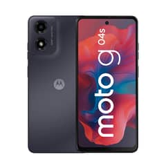 MOTOROLA - Celular Smartphone G04S 4 + 128GB