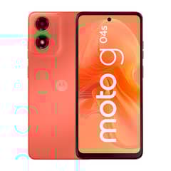 MOTOROLA - Celular Smartphone G04S 4 + 128GB