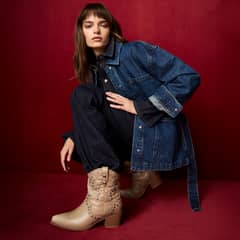 CALL IT SPRING - Botín Mujer Beige