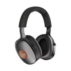 HOUSE OF MARLEY - Audífonos Positive Vibration XL ANC Signature Black