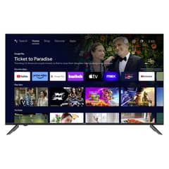 JVC - Led Smart Tv 50" LT-50KB608 UHD Android Tv