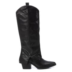XTI - Bota Mujer Negro