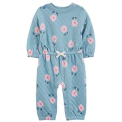 CARTER'S - Enterito Acolchado Bebé Niña