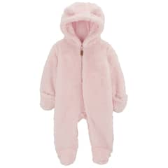 CARTER'S - Enterito Sherpa Bebé Niña