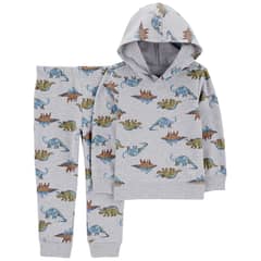 CARTER'S - Conjunto 2 Piezas Poleron y Pantalon Buzo Niño