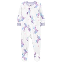 CARTER'S - Pijama Polar Estampado Niña