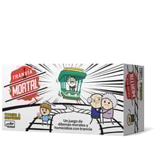 ASMODEE - Tranvia Mortal