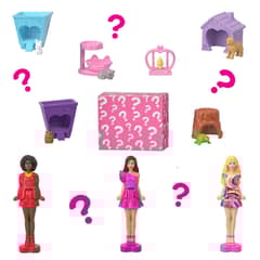 BARBIE - Mini Barbieland Casa De Muñecas Sorpresa