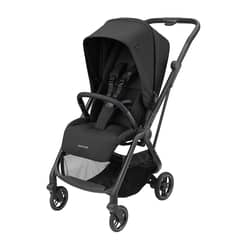MAXI COSI - Coche Paseo Leona 2 Essential Black