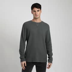 FROENS - Polerón Cuello Redondo Algodón Hombre