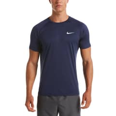 NIKE - Polera Manga Corta Deportiva Hombre Swim