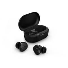PHILIPS - Audífonos True Wireless Bluetooth TAT1209 Negro