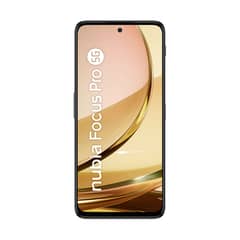 ZTE - Celular Smartphone Nubia Focus Pro 5G 256Gb Negro